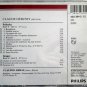 debussy: Préludes Ⅱ & Images Ⅱ - claudio arrau CD 1987 philips germany like new 420 394-2
