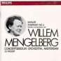 mahler: symphony no. 4 - jo vincent / mengelberg / concertgebouw orchestra amsterdam CD philips