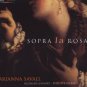 sopra la rosa - arianna savall, ricercar consort, philippe pierlot CD 2002 mirare used MIR 9931