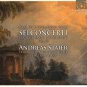 C.P.E. bach: Sei Concerti Per Il Cembalo Concerto WQ 43 2CDs 2011 harmonia mundi HMC 902083.84