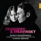 prokofiev & stravinsky - Patricia Kopatchinskaja / LPO / jurowski CD 2013 Naïve V 5352