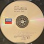 J. S. bach - partita no. 2 sonata no. 3 - kyung wha chung CD 1994 decca germany like new 440 031-2