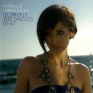 natalie imbruglia - glorious: the singles 97-07 CD+DVD 2-discs 2007 sony like new 88697150312