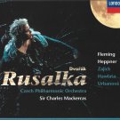 Dvořák: rusalka - fleming / heppner / czech PO / mackerras 3CDs 1998 london like new 289 460 568-2 Dvořák: rusalka - fleming / heppner / czech PO / mackerras 3CDs 1998 london like new 289 460 568-2