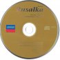 DvoÅák: rusalka - fleming / heppner / czech PO / mackerras 3CDs 1998 london like new 289 460 568-2