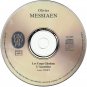 olivier messiaen: L'Ascension / Les Corps Glorieux - louis thiry CD 1986 calliope CAL 9926