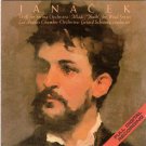 Janáček: Idyll For String Orchestra • Mládí ("Youth") For Wind Sextet - LACO / schwarz CD