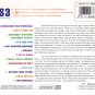 US 3 - hand on the torch CD 1993 blue note 13 tracks like new CDP 0777 7 80883 2 5