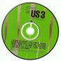 US 3 - hand on the torch CD 1993 blue note 13 tracks like new CDP 0777 7 80883 2 5
