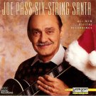 joe pass - six-string santa CD 1992 LaserLight Digital 11 tracks like new 15 470