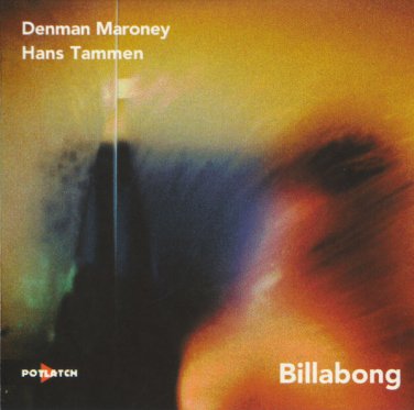 denman maroney & hans tammen - billabong CD 2000 potlatch france like new P 100