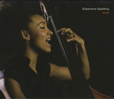 esperanza spalding - junjo CD reissue 2006 ayva spain 9 tracks like new AYVA036