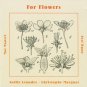 Joëlle Léandre, mat maneri, christophe marguet, joel ryan - for flowers CD 2004 leo new CD LR 396