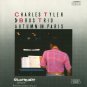charles tyler and brus trio - autumn in paris CD silkheart sweden 7 tracks like new HCD 118