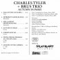 charles tyler and brus trio - autumn in paris CD silkheart sweden 7 tracks like new HCD 118