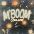 m'boom - collage CD 1984 soul note france 6 tracks like new SN 1059 CD
