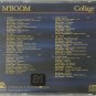 m'boom - collage CD 1984 soul note france 6 tracks like new SN 1059 CD