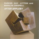 parker guy lytton and marilyn crispell - after appleby CD 2-discs 2000 leo UK new CD LR 283/284 parker guy lytton and marilyn crispell - after appleby CD 2-discs 2000 leo UK new CD LR 283/284