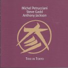 michel petrucciani / steve gadd / anthony jackson - trio in tokyo CD 1999 dreyfus jazz like new michel petrucciani / steve gadd / anthony jackson - trio in tokyo CD 1999 dreyfus jazz like new