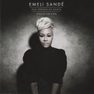 Emeli Sandé - our version of events: special edition CD 2012 virgin EU 20 tracks new
