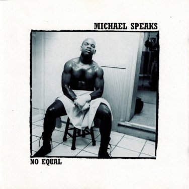 michael speaks - no equal CD promo 1995 eastwest mecca don 13 tracks like new 61770-2