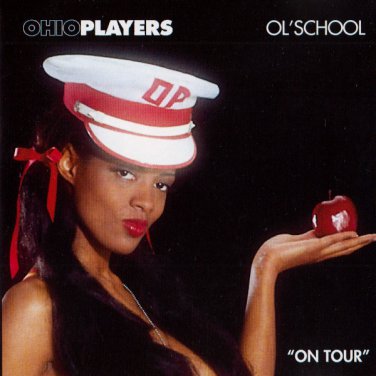 ohio players - ol'school on tour CD 1996 intersound 10 tracks like new 9177