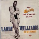 larry williams - at his finest CD 2-discs 2004 ace UK new factory-sealed CDCH2 1021