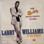 larry williams - at his finest CD 2-discs 2004 ace UK new factory-sealed CDCH2 1021