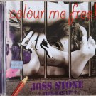 joss stone - colour me free! CD 2009 virgin EMI 13 tracks like new 50999 4568172 1