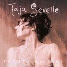taja sevelle - fountains free CD 1991 reprise 12 tracks punch hole through liners 9 26724-2