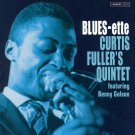 curtis fuller's quintet - blues-ette CD 2003 savoy jazz reissue remastered like new SVY 17186