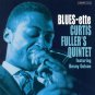 curtis fuller's quintet - blues-ette CD 2003 savoy jazz reissue remastered like new SVY 17186