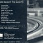 broken record chamber - free improv for robots CD 1998 spool canada 11 tracks like new SPF 301