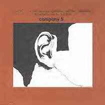 company - company 5 CD 2001 incus UK 5 tracks like new INCUS CD 41