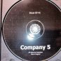 company - company 5 CD 2001 incus UK 5 tracks like new INCUS CD 41