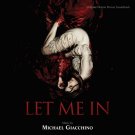 michael giacchino - let me in: original motion picture soundtrack CD 2010 varese sarabande new