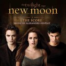 twilight saga: new moon the score - music by alexander desplat CD 2009 summit new E1E-CD-2075 twilight saga: new moon the score - music by alexander desplat CD 2009 summit new E1E-CD-2075