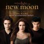 twilight saga: new moon the score - music by alexander desplat CD 2009 summit new E1E-CD-2075
