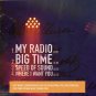 tyler bryant - my radio EP CD cardsleeve 2011 tyler bryant music 4 tracks new factory-sealed
