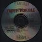 tommy castro + jimmy hall + lloyd jones - wanted: triple trouble CD 2003 telarc like new CD-83585