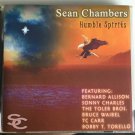 sean chambers - humble spirits CD 2004 self-released 10 tracks like new