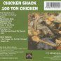 chicken shack - 100 ton chicken CD 2012 reissue blue horizon talking elephant uk 13 tracks TECD202