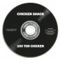 chicken shack - 100 ton chicken CD 2012 reissue blue horizon talking elephant uk 13 tracks TECD202