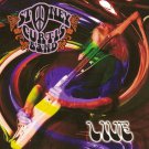 stoney curtis band - live CD + DVD autographed 2012 blues bureau international like new BB2086-2