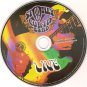 stoney curtis band - live CD + DVD autographed 2012 blues bureau international like new BB2086-2