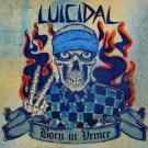 luicidal - born in venice CD 2018 cleopatra 13 tracks new factory-sealed CLO0970