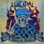 luicidal - born in venice CD 2018 cleopatra 13 tracks new factory-sealed CLO0970