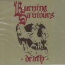 burning saviours - death CD digipak 8 tracks new factory-sealed TRANS153