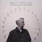 billy bragg - million things that never happened CD digipak 2021 cooking vinyl new COOKCD802