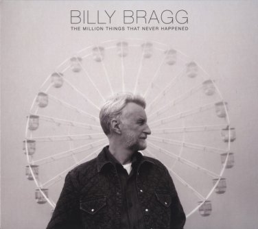 billy bragg - million things that never happened CD digipak 2021 cooking vinyl new COOKCD802